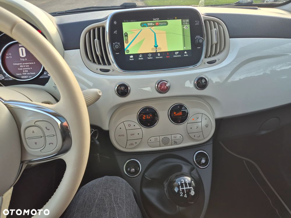 Fiat 500 1.2 Pop - 19