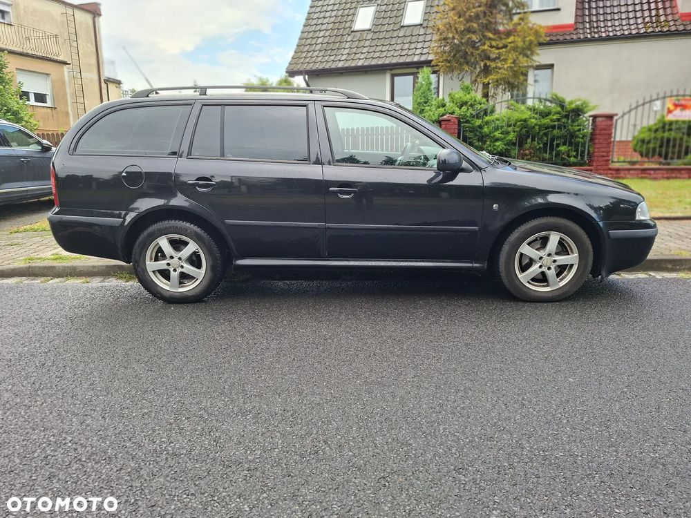 Skoda Octavia 1.9 TDI Tour Classic - 8