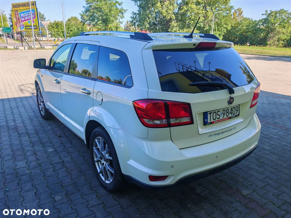 Fiat Freemont 2.0 Multijet - 22