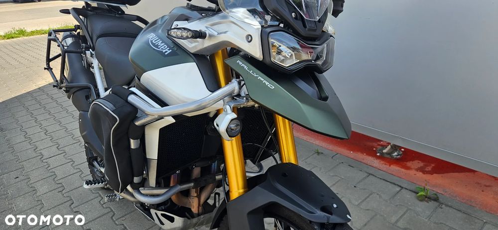 Triumph Tiger - 19