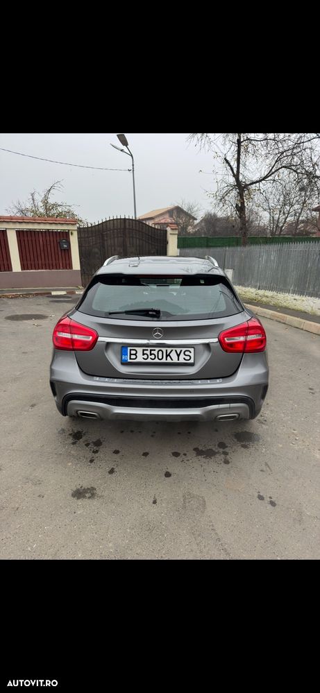 Mercedes-Benz GLA 220 CDI 4Matic 7G-DCT - 5