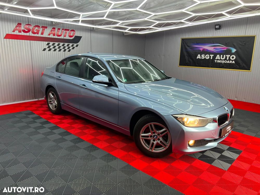 BMW Seria 3 316i - 4