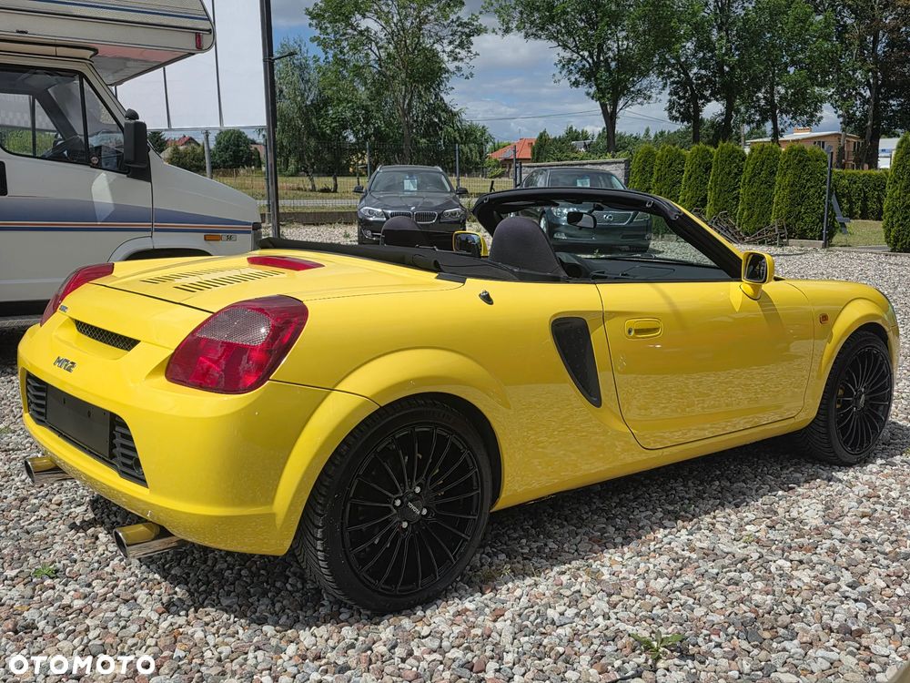 Toyota MR2 - 7