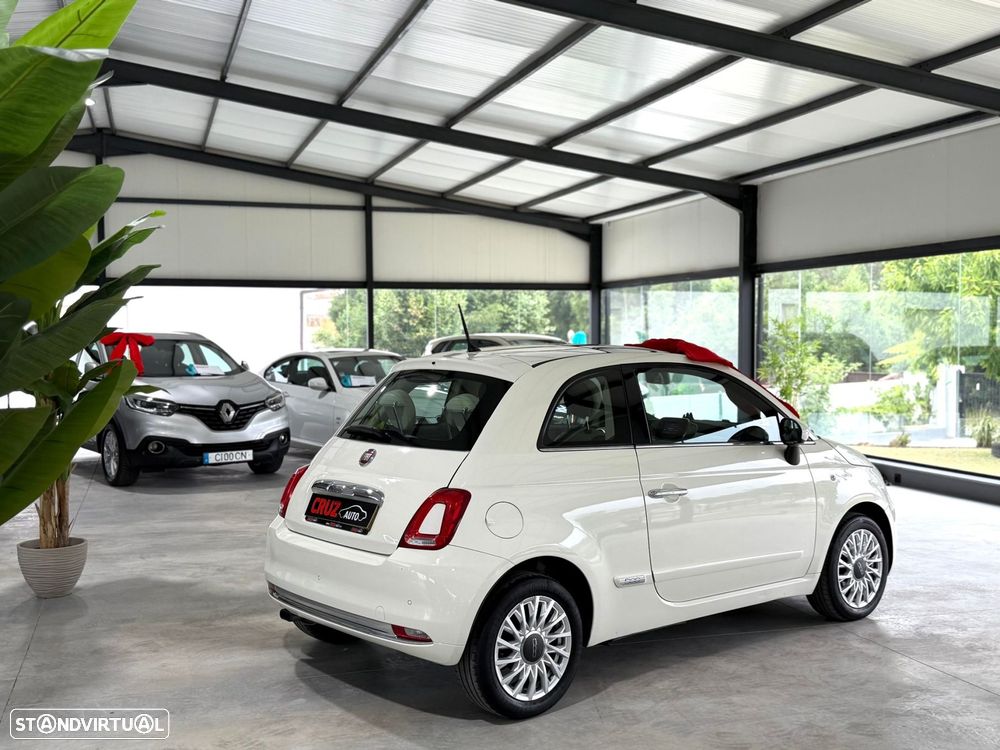 Fiat 500 1.2 Pop - 5