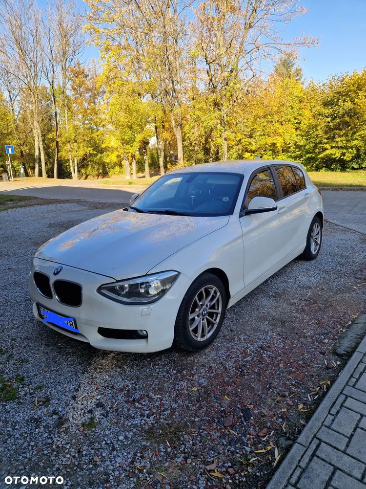 BMW Seria 1 116i - 3