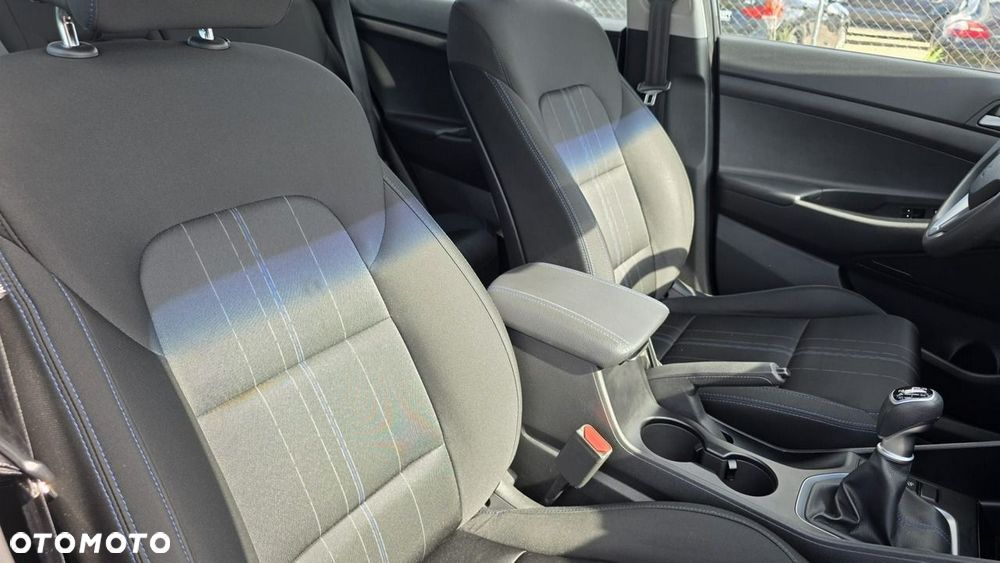 Hyundai Tucson - 11
