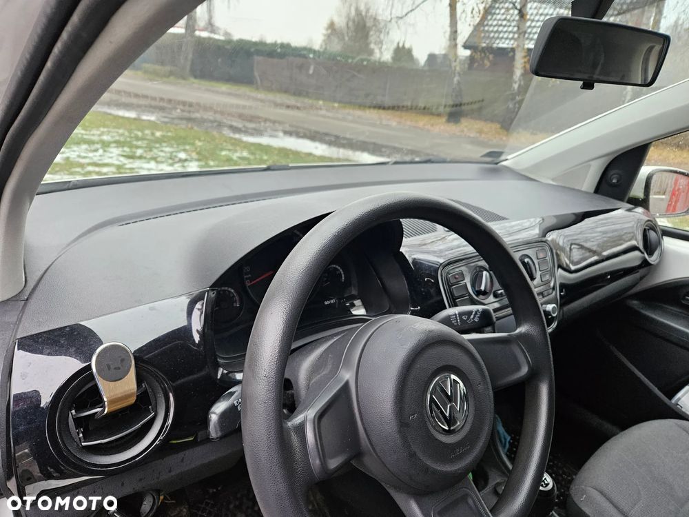 Volkswagen up! 1.0 move - 6