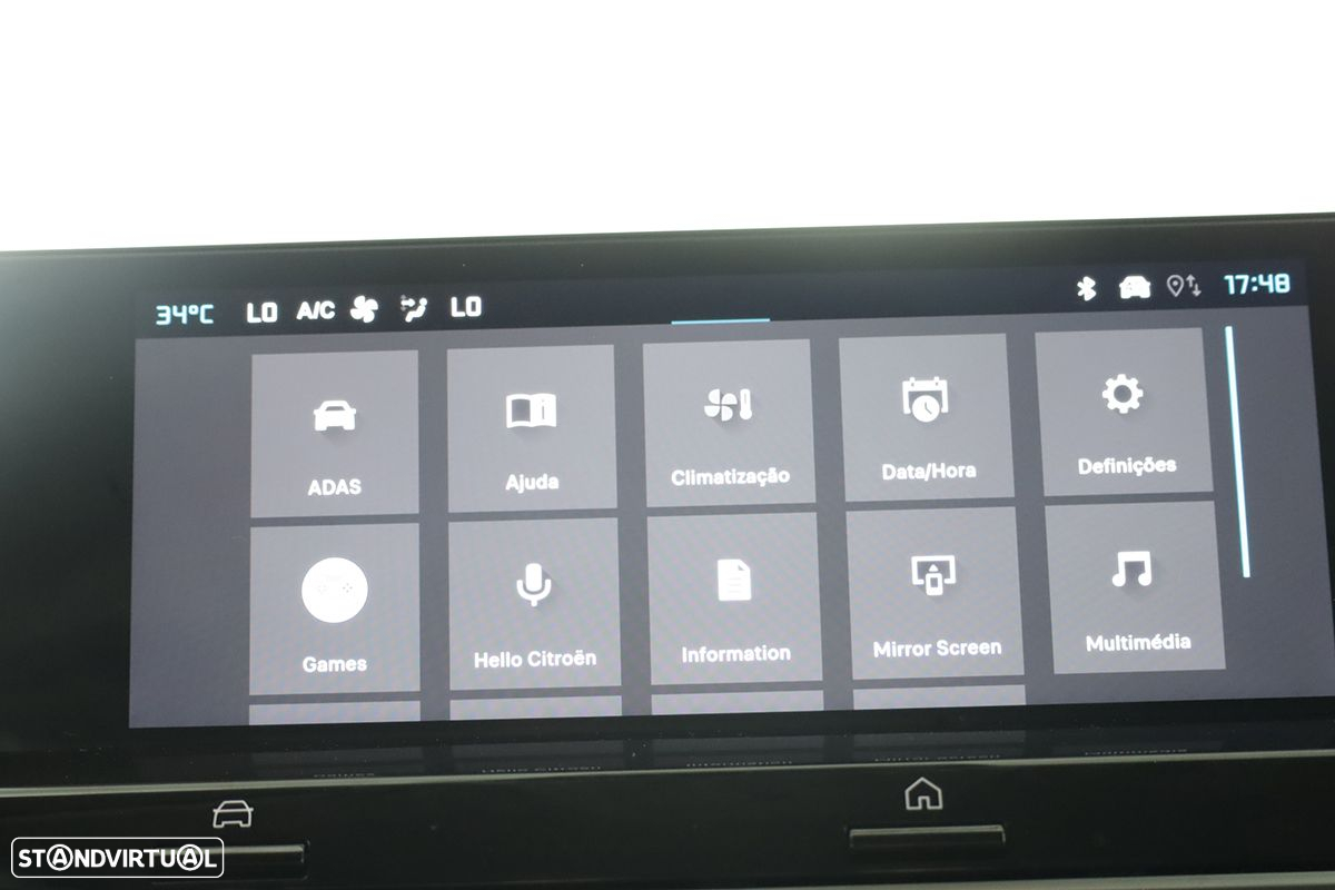 Citroën C4 1.2 PureTech Plus EAT8 - 10
