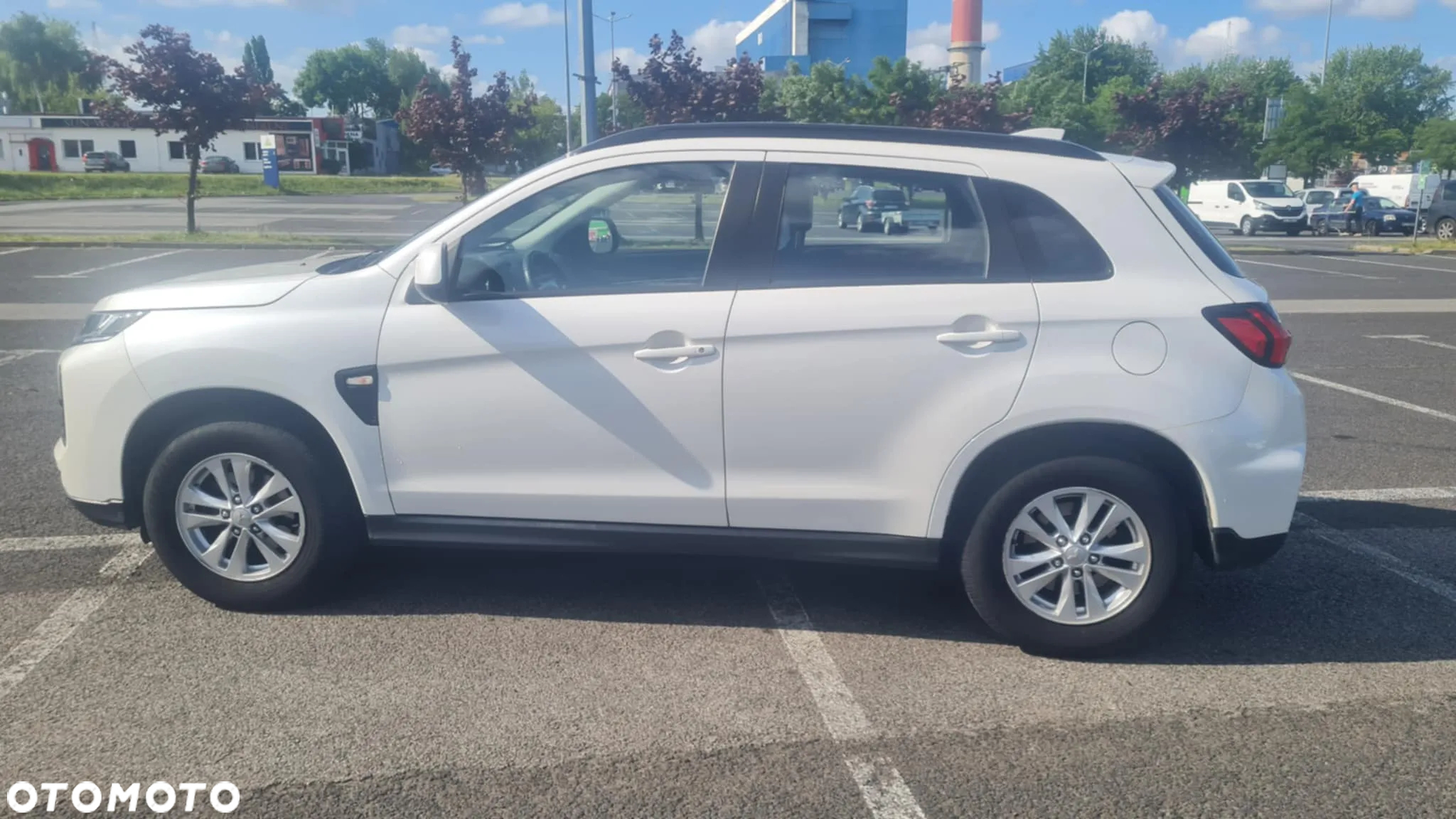 Mitsubishi ASX 2.0 Invite - 15