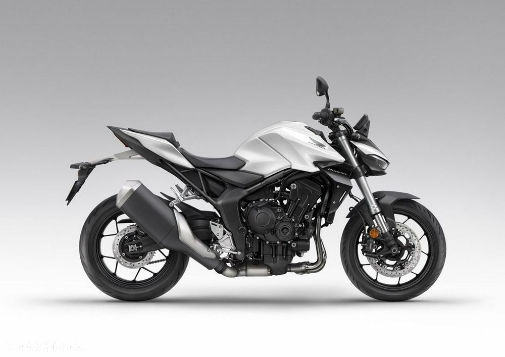 Honda CB - 13