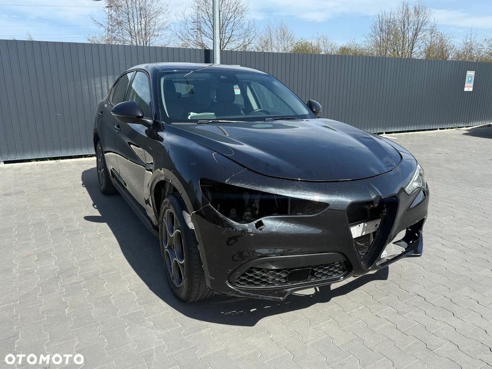Alfa Romeo Stelvio 2.2 JTDM Q4 - 2
