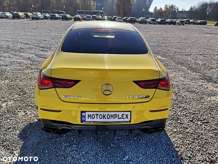 Mercedes-Benz CLA - 10