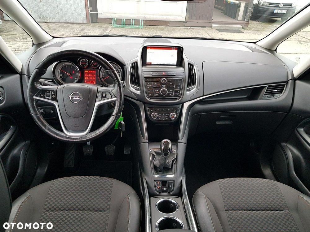 Opel Zafira Tourer 2.0 CDTI ecoFLEX Start/Stop Innovation - 12