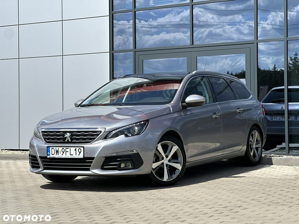 Peugeot 308 1.2 PureTech Allure S&S - 2