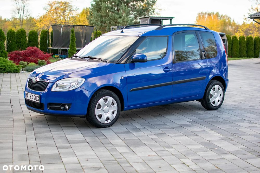 Skoda Roomster - 31