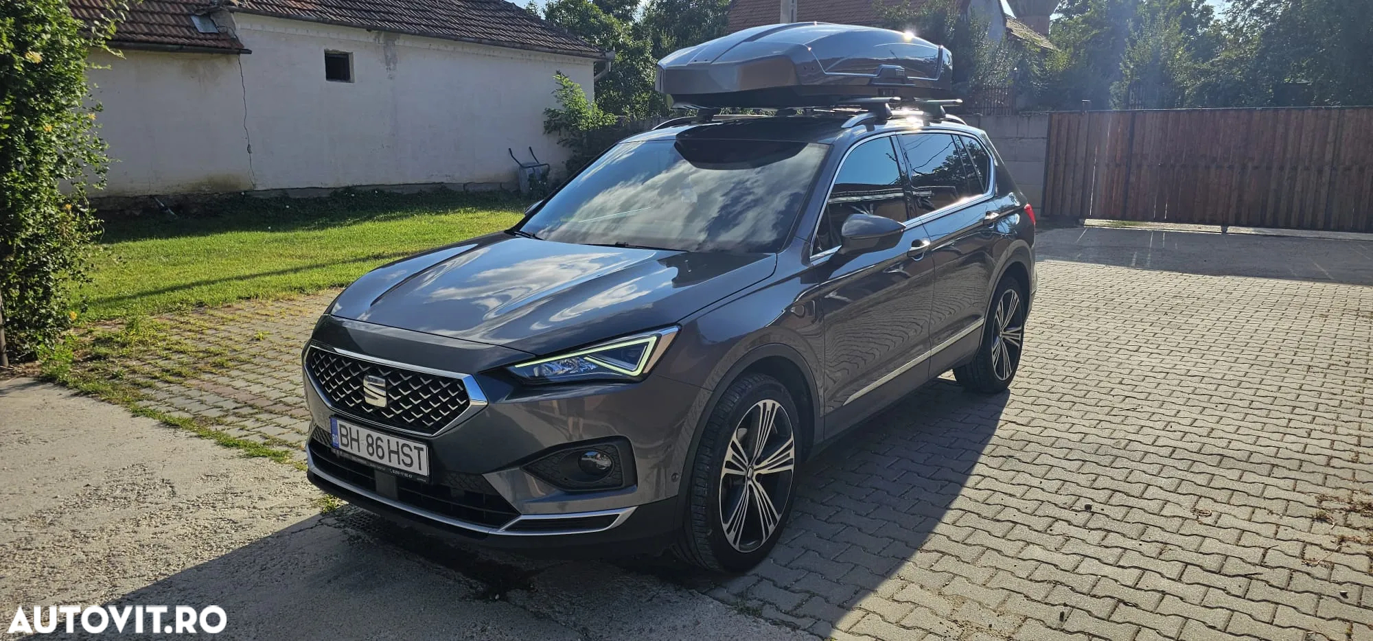 Seat Tarraco 2.0 TDI Xcellence - 7