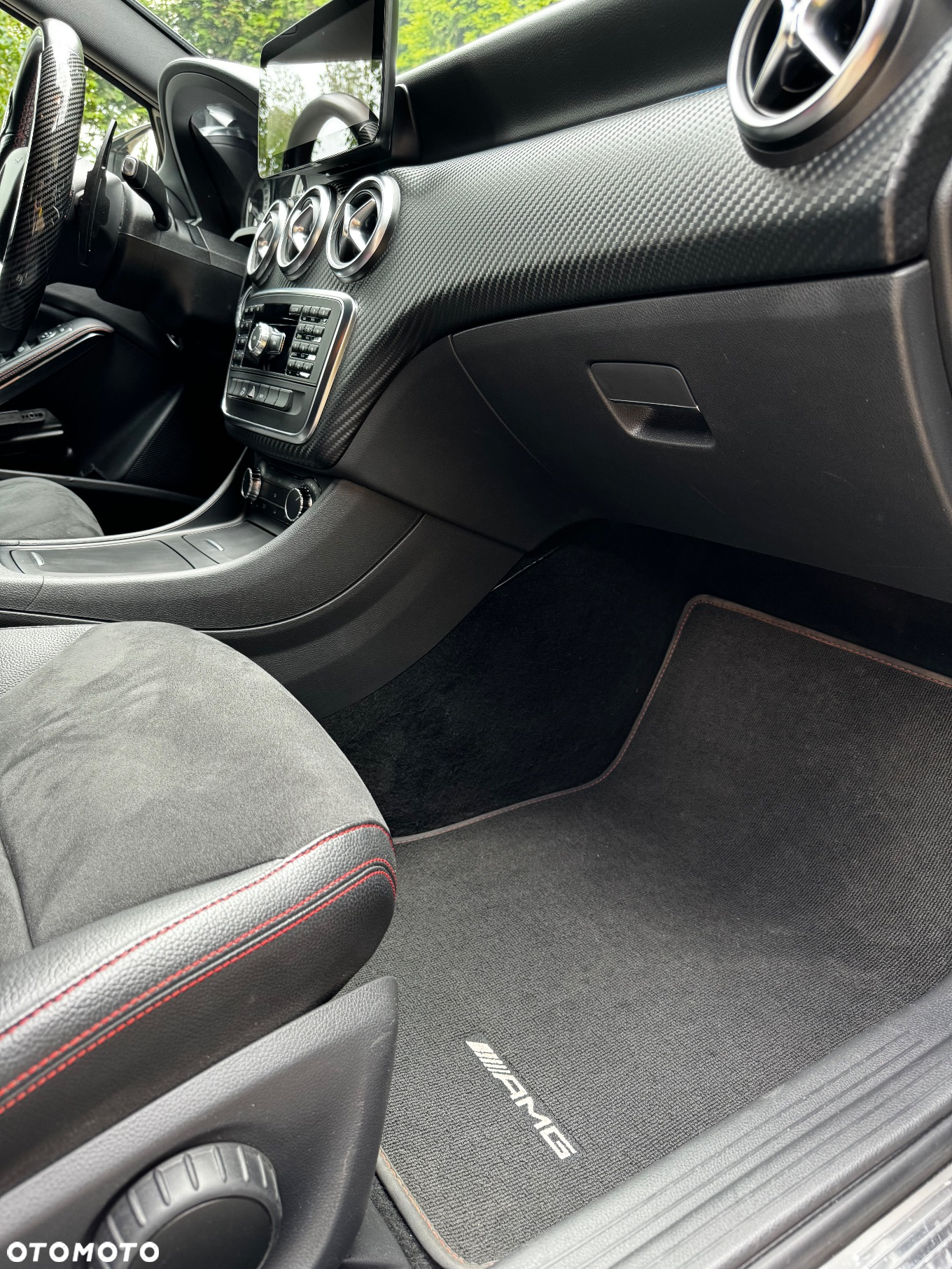 Mercedes-Benz Klasa A 250 4-Matic - 15