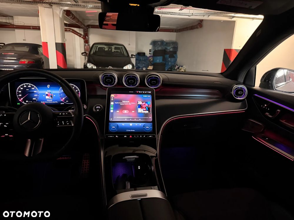 Mercedes-Benz Glc 2024 photo 5