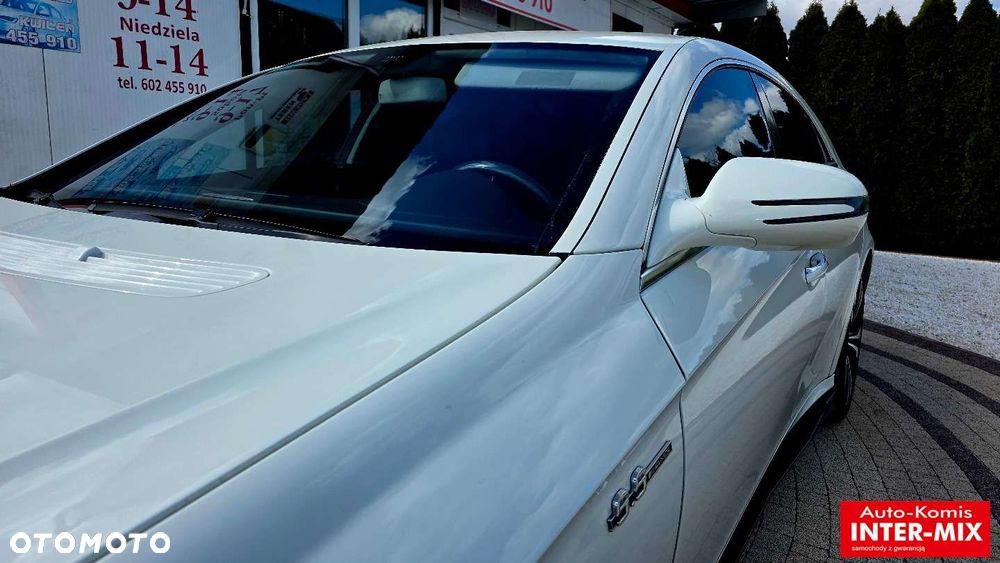 Mercedes-Benz CLS - 17