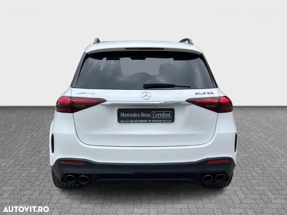 Mercedes-Benz GLE AMG 53 PHEV - 4