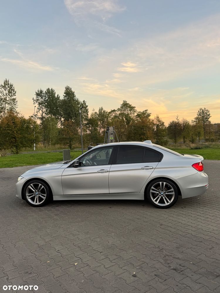 BMW Seria 3 320d Eff.Dynamics Sport Line - 2