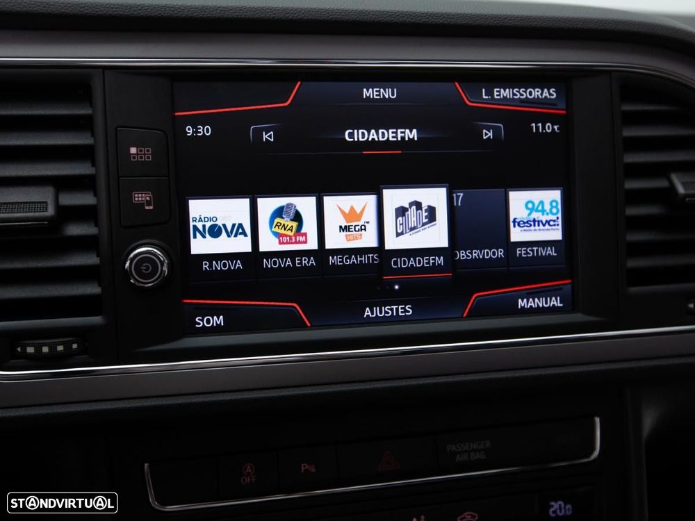 SEAT Leon ST 1.6 TDI Style S/S - 22