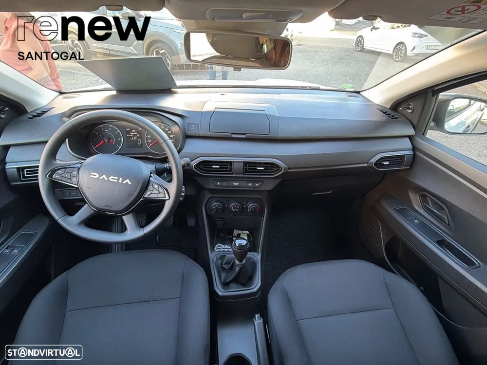 Dacia Jogger 1.0 ECO-G Essential Bi-Fuel - 8