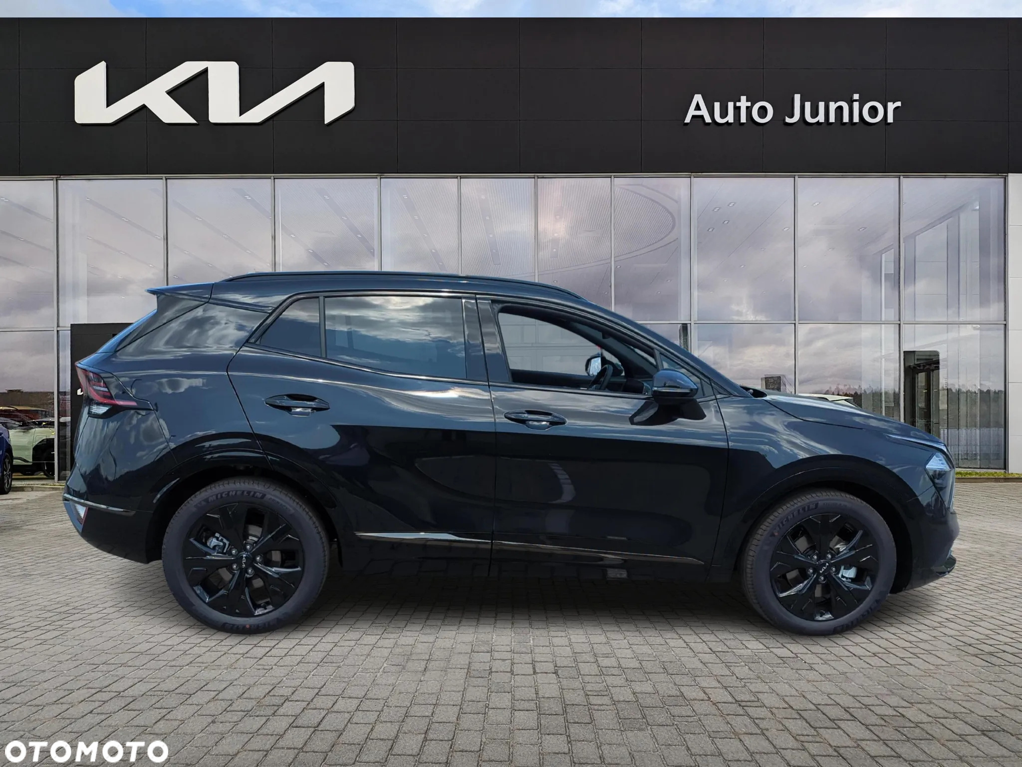 Kia Sportage 1.6 T-GDI Anniversary 2WD DCT - 6