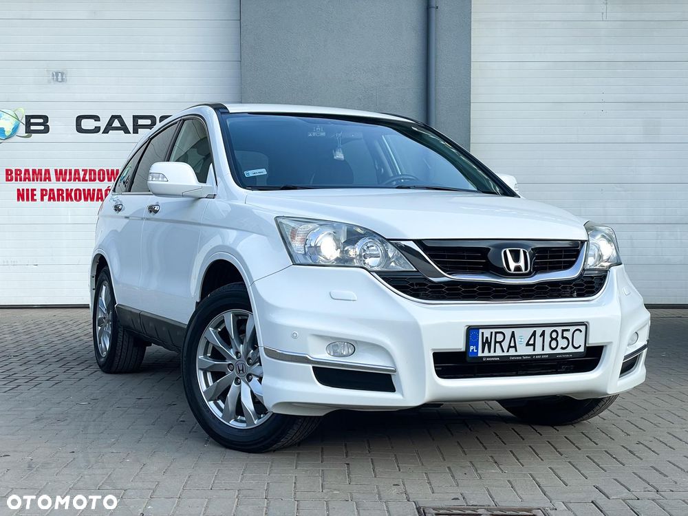 Honda CR-V 2.0 Elegance Lifestyle - 3