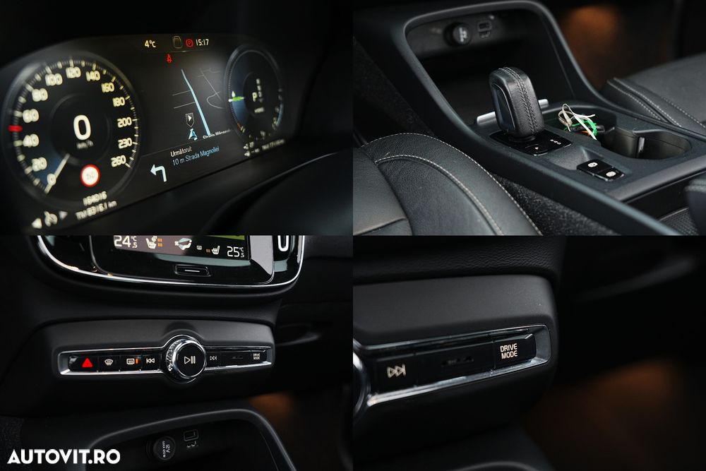 Volvo XC 40 T4 Recharge DKG Inscription - 21