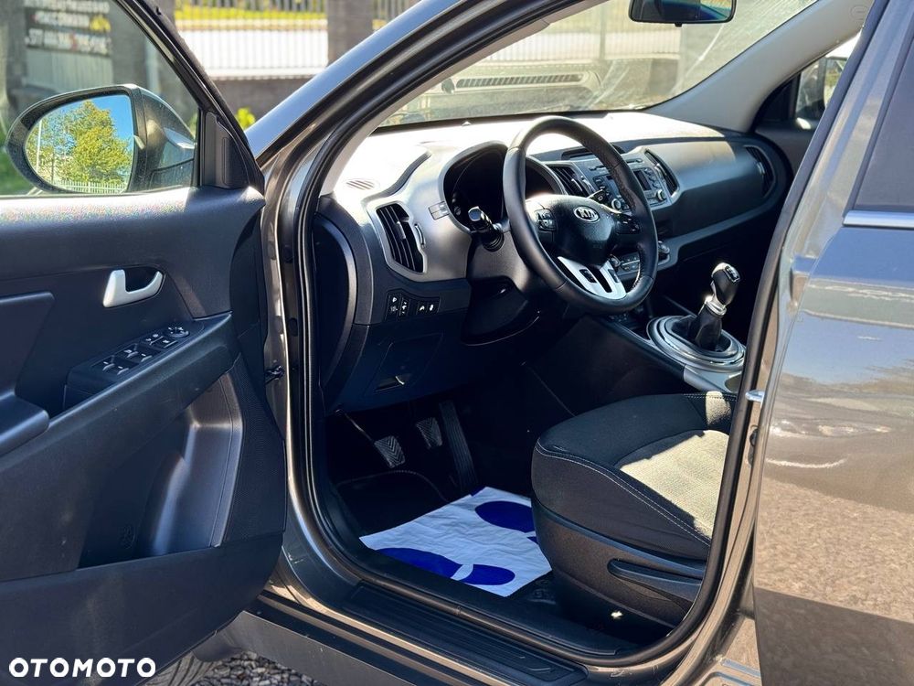 Kia Sportage - 9
