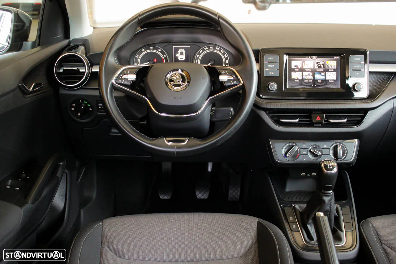 Skoda Fabia 1.0 MPI - 9