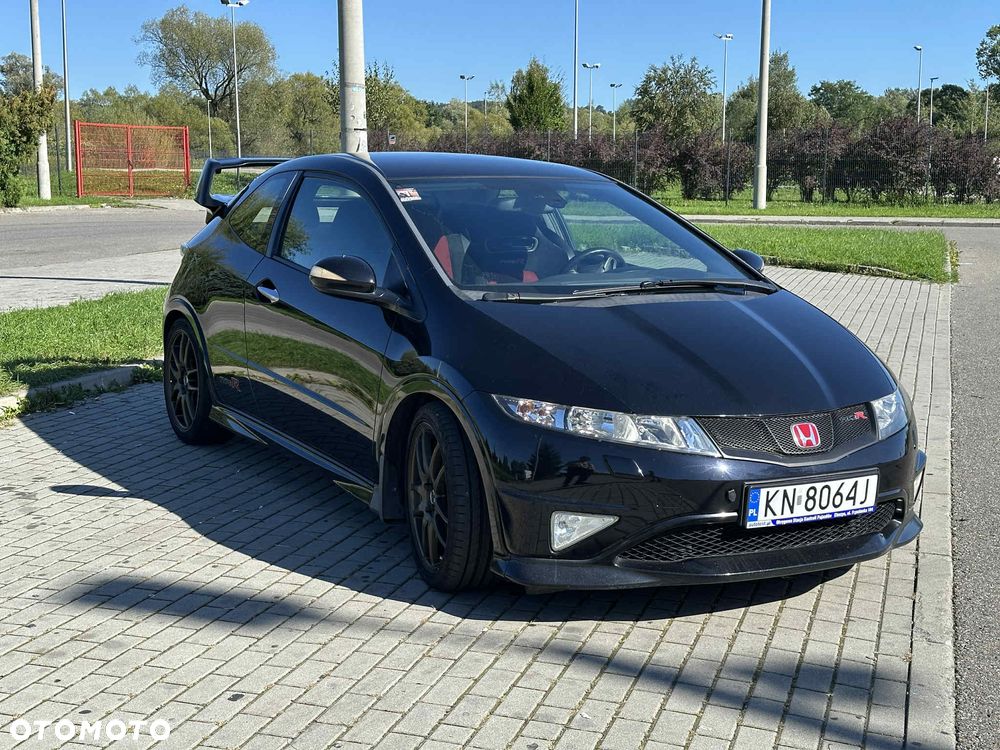 Honda Civic 2.0 i-VTEC Type R - 1
