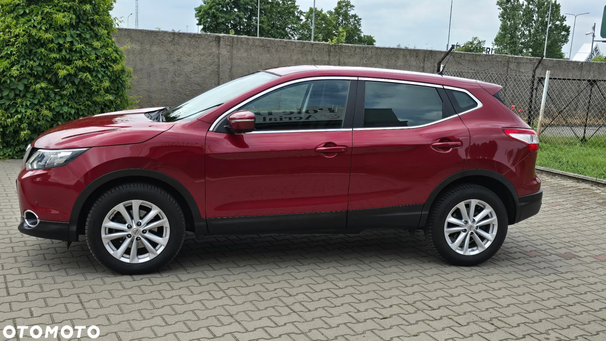 Nissan Qashqai 1.2 DIG-T Acenta - 14