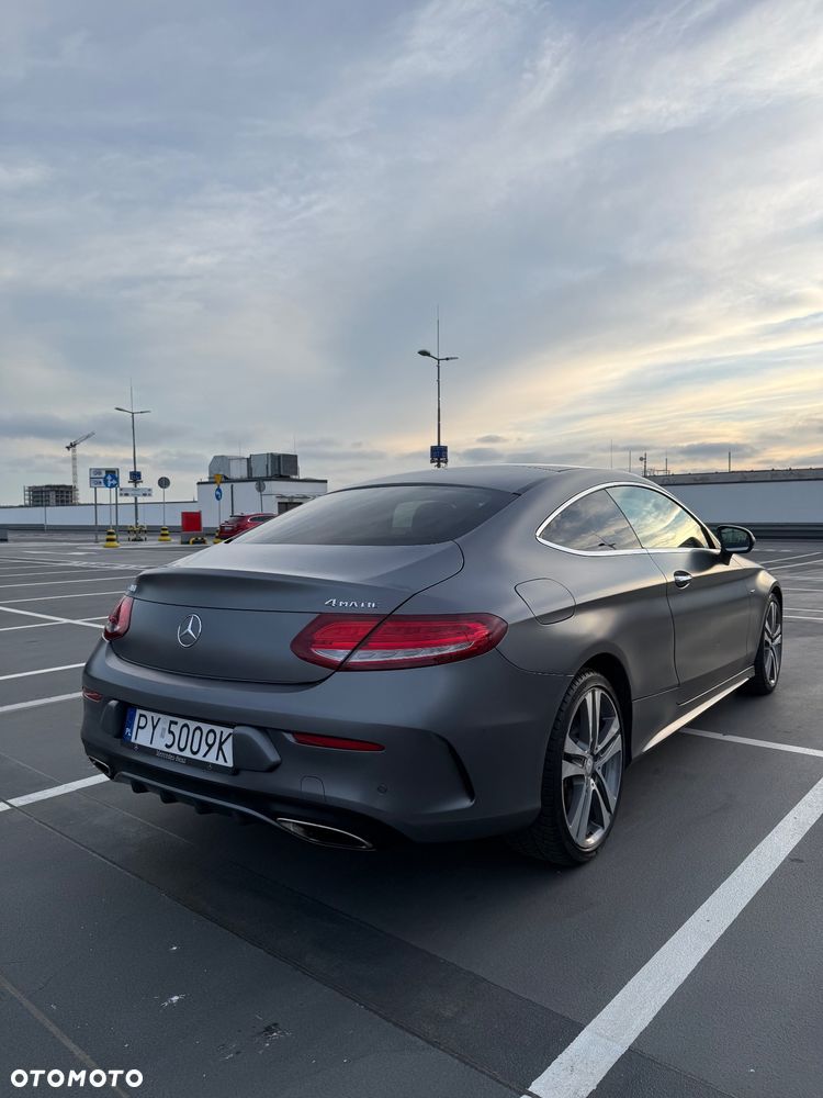 Mercedes-Benz Klasa C - 5