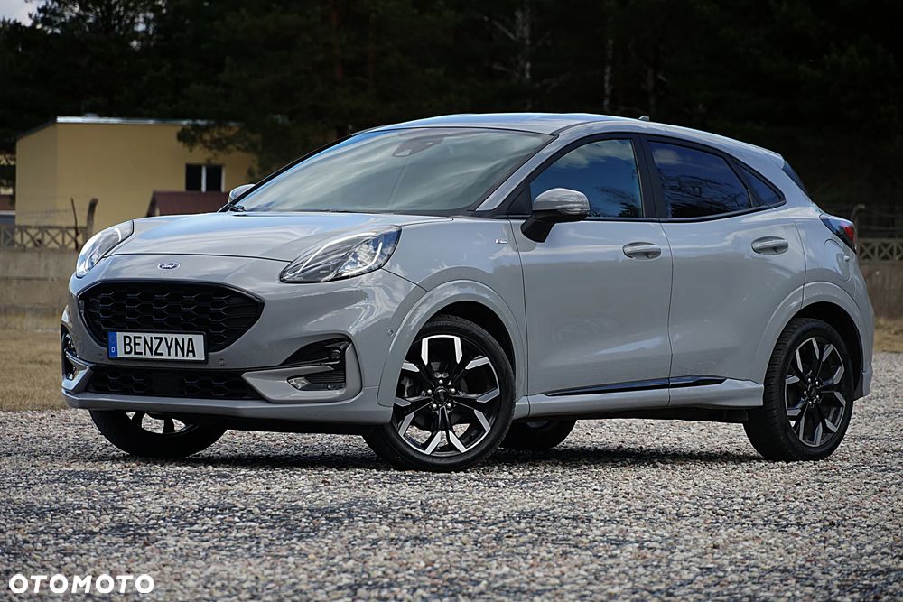 Ford Puma 1.0 EcoBoost ST-Line V - 4
