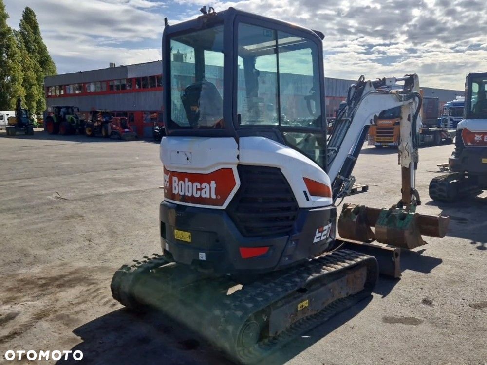 Bobcat E27Z - 5
