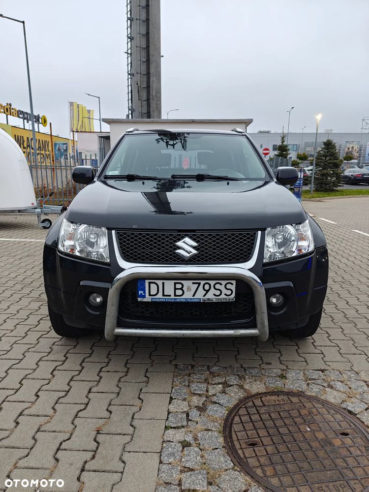 Suzuki Grand Vitara 2008 photo 4