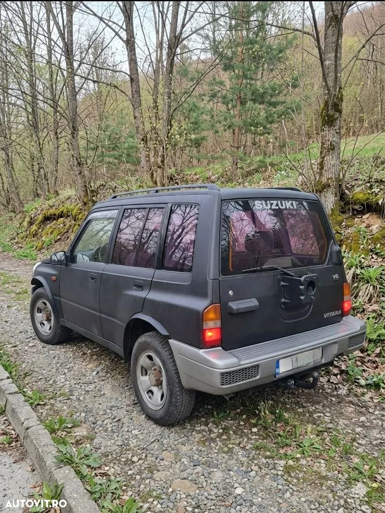 Suzuki Vitara - 4