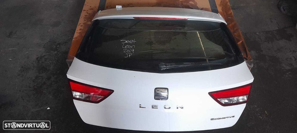 Porta mala seat leon sw de 2019 - 1
