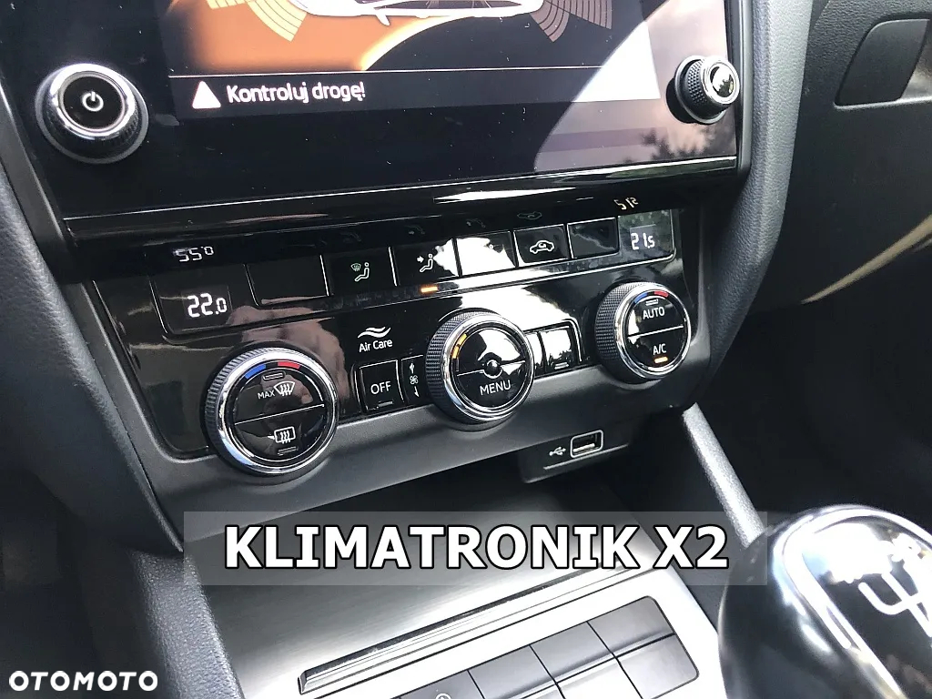 Skoda Octavia 1.6 TDI Ambition - 22