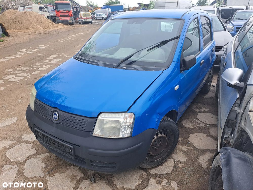 FIAT PANDA 1.1 54KM 2003R - CZĘŚCI !!! - 4