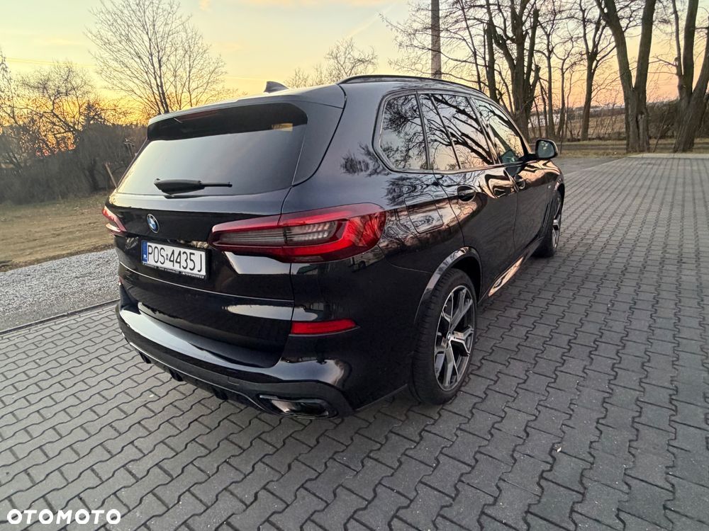 BMW X5 xDrive30d mHEV sport - 5