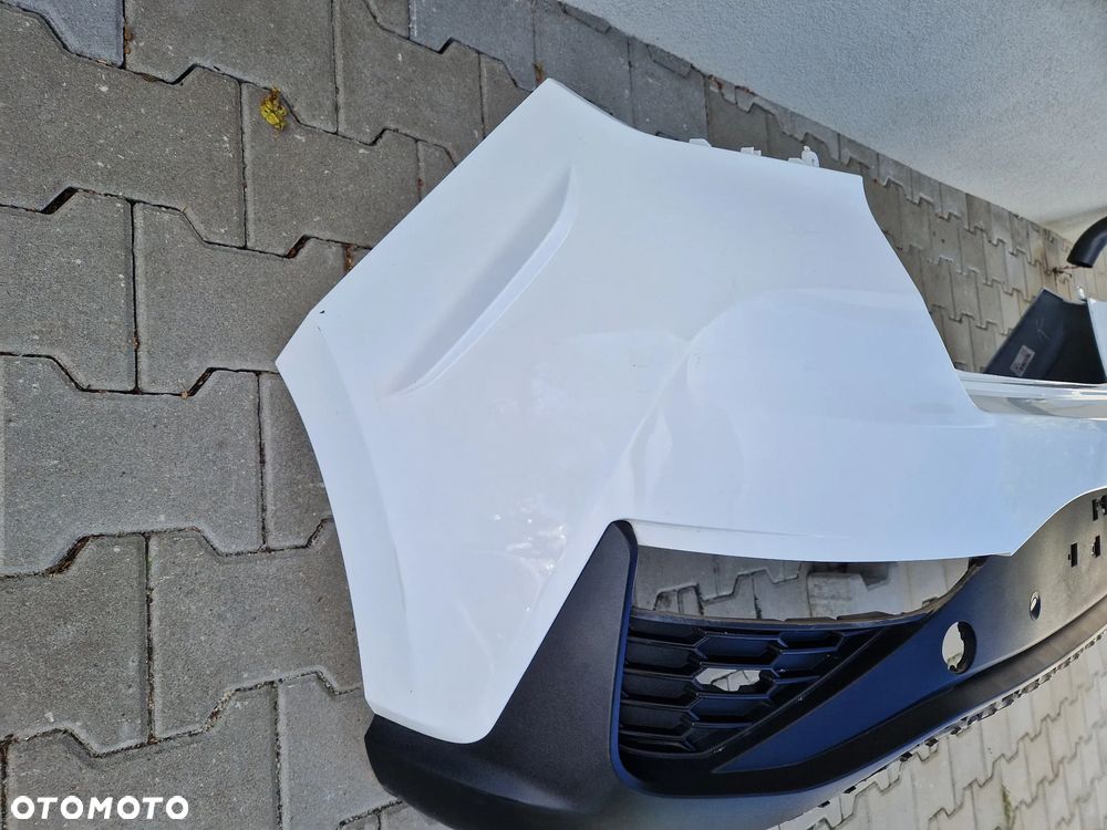 Zderzak tyl Hyundai I30 III 3 N performance 2020 - lift - 5