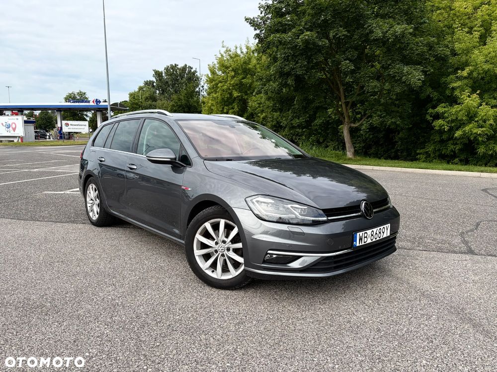 Volkswagen Golf 1.4 TSI BMT Highline - 1