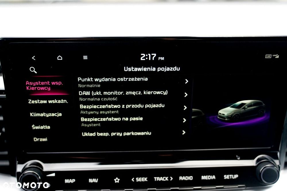Kia XCeed - 34