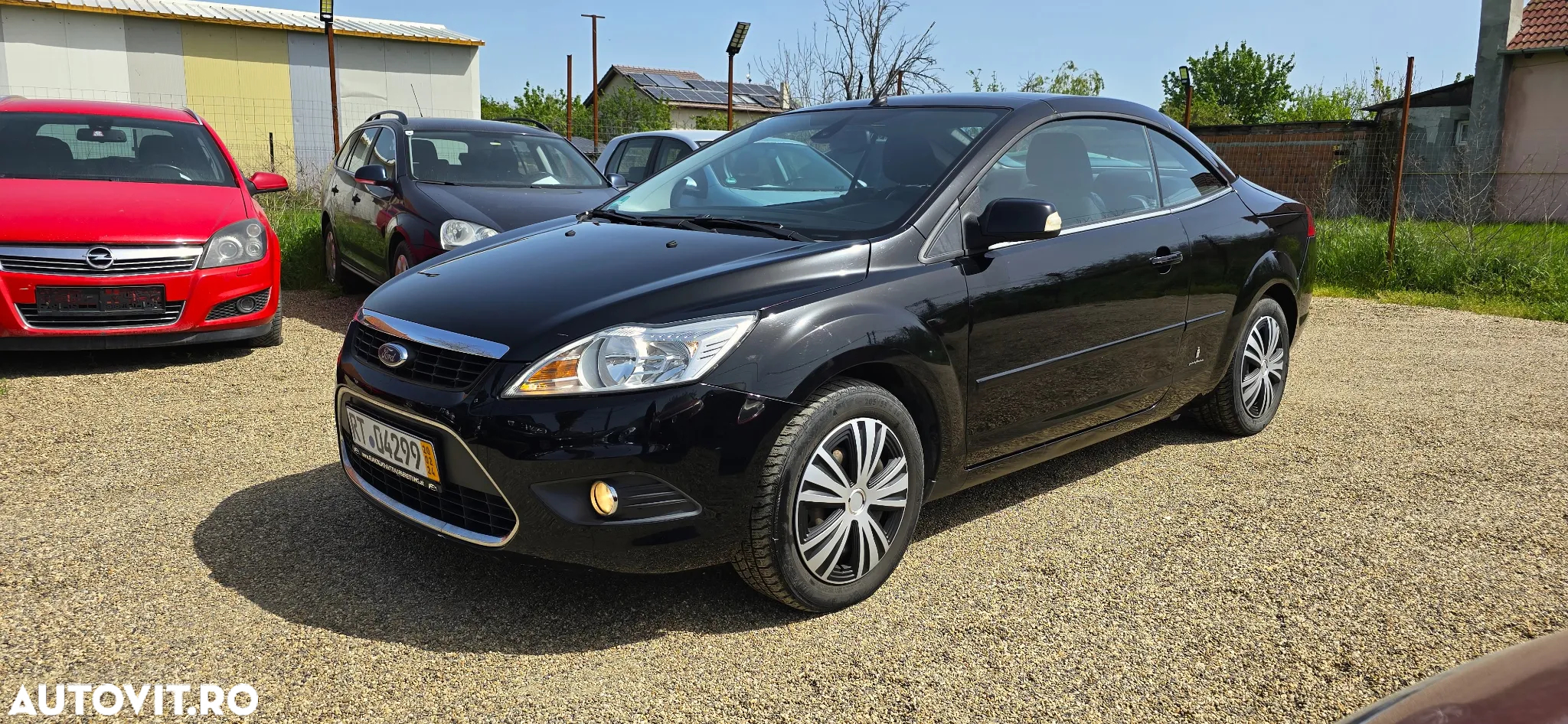 Ford Focus 2.0 TDCI 136 Titanium - 9