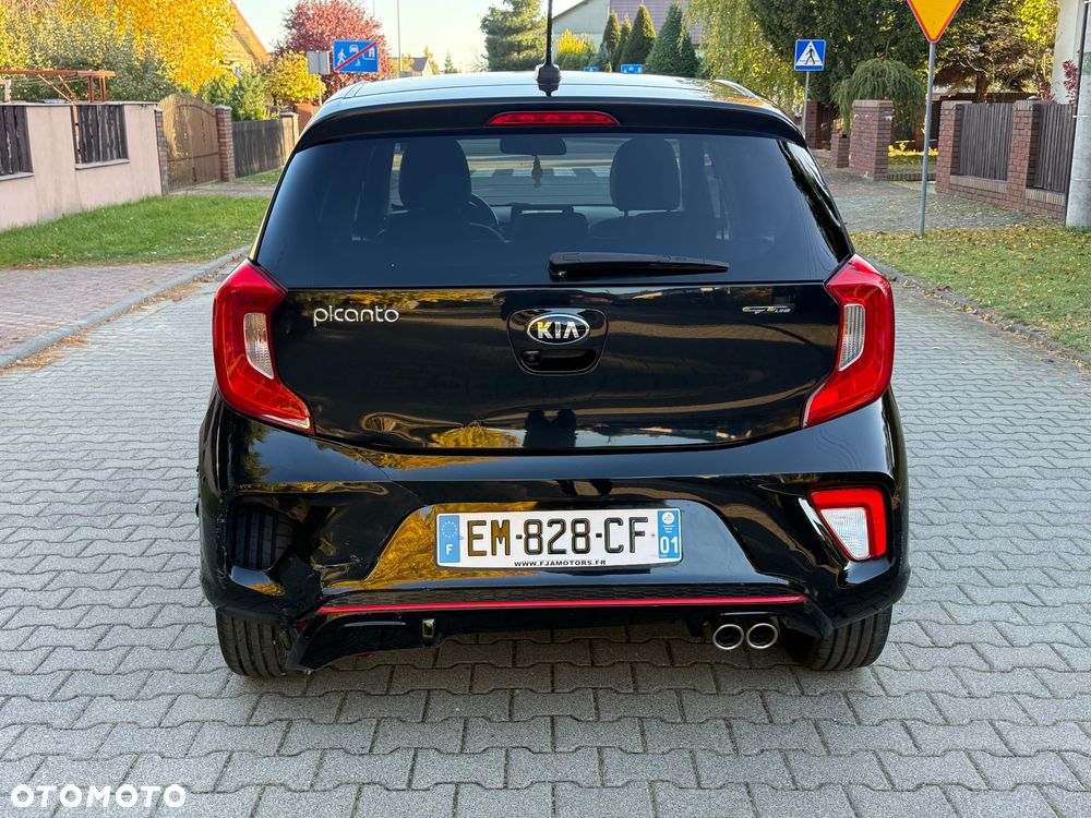 Kia Picanto 1.2 GT Line - 8