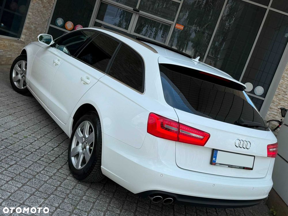 Audi A6 Avant - 5