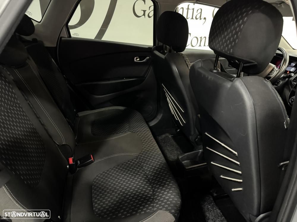 Renault Captur (ENERGY) TCe 90 INTENS - 40